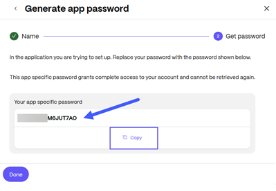 App Password