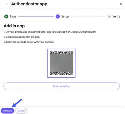 QR Code