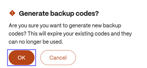 Generate Codes