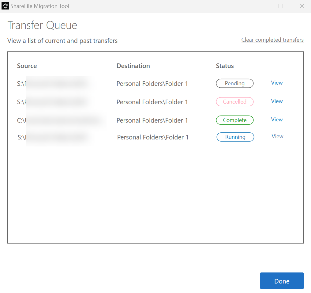 SF Migration Tool 1