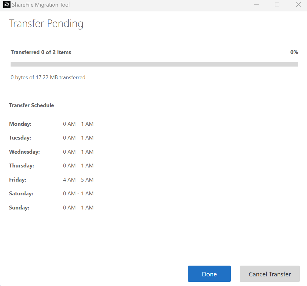 SF Migration Tool 3