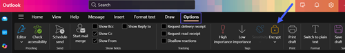 Encrypt Email