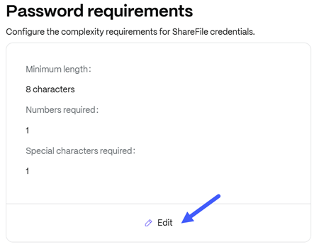 Password