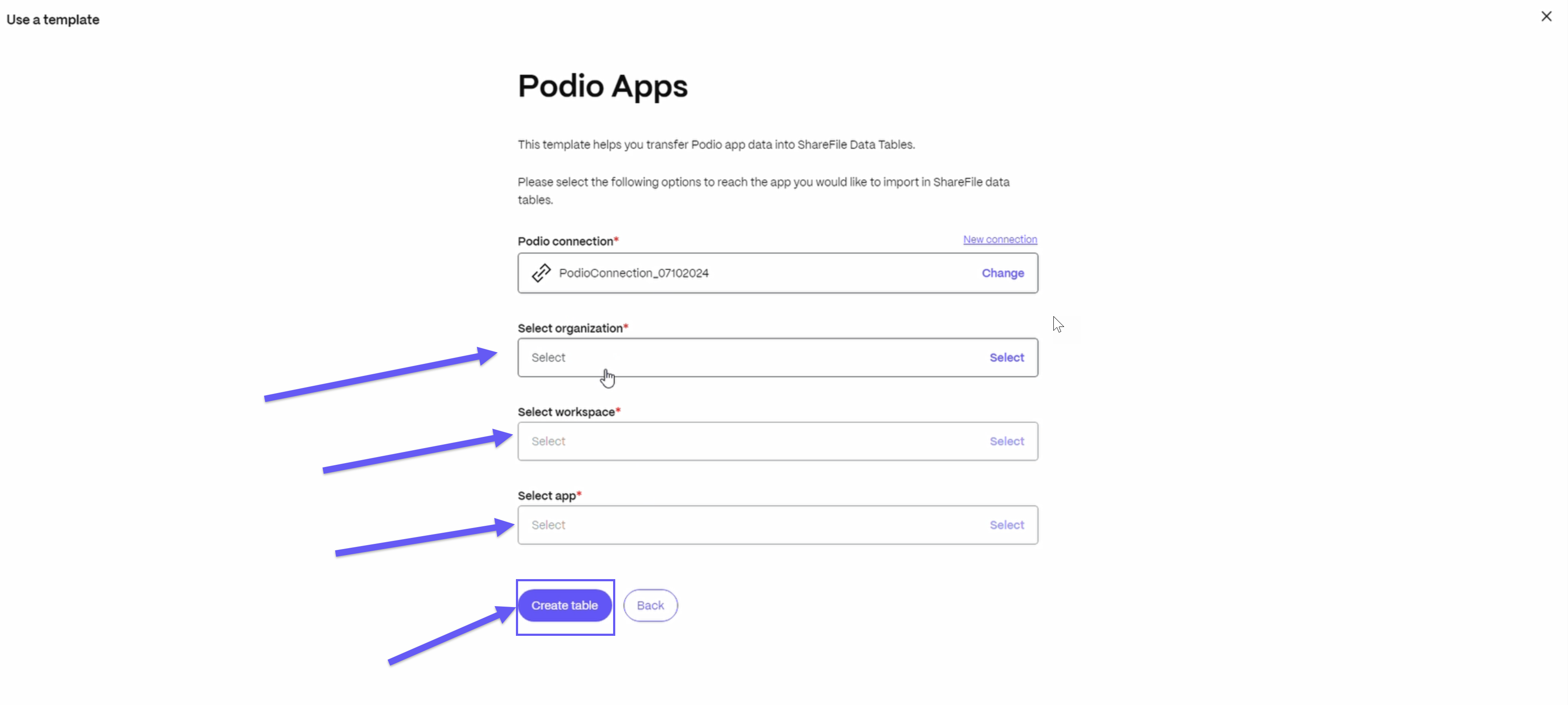 Data Migration Tool 18