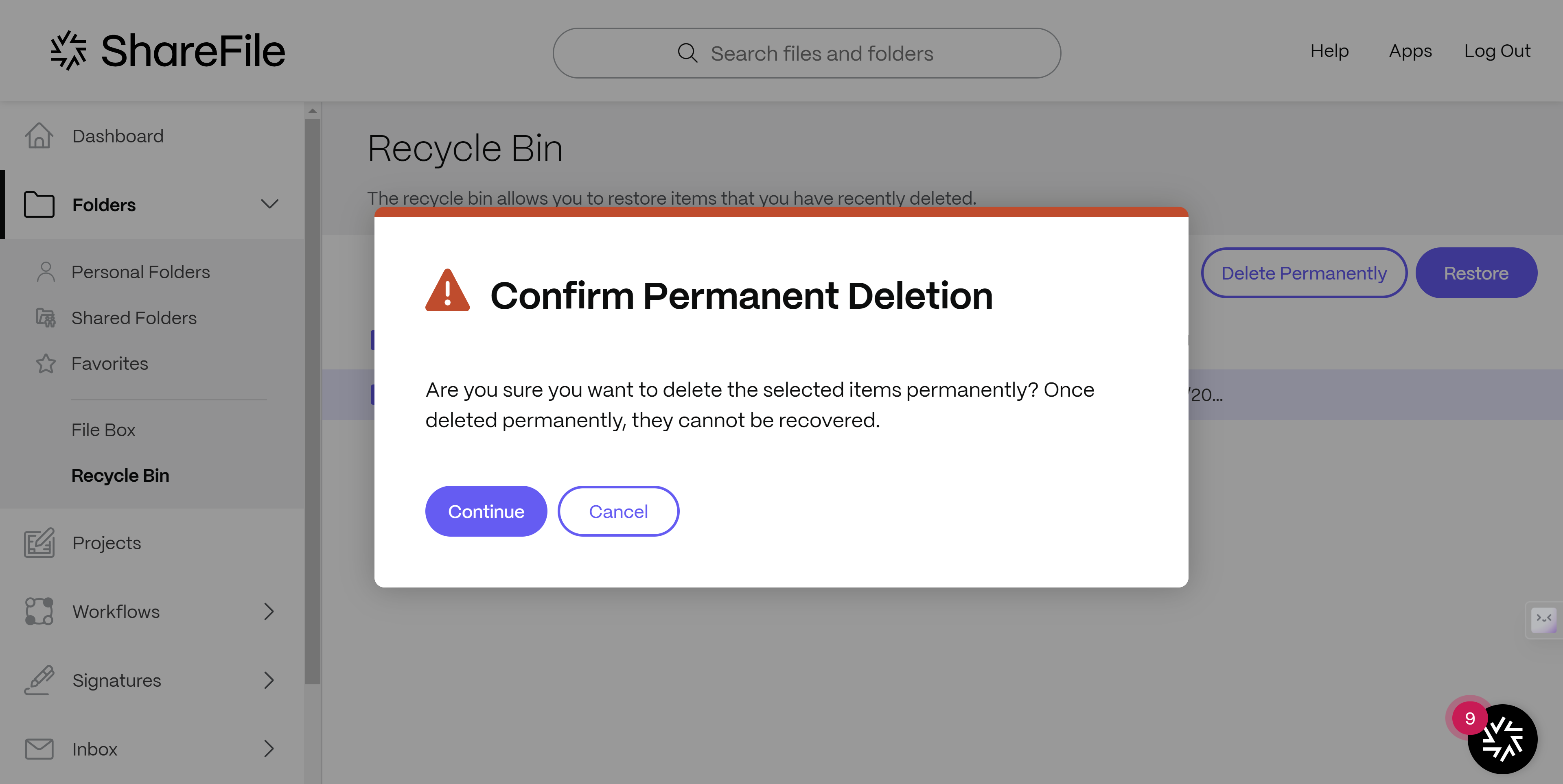 Recycle Bin 6