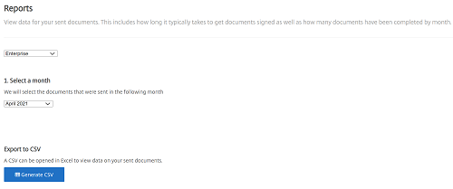 Reporting Statistics 5