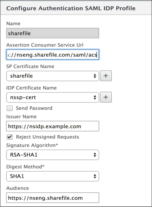 SAML 2