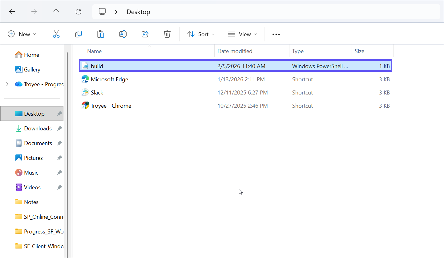 Download Files and Folders