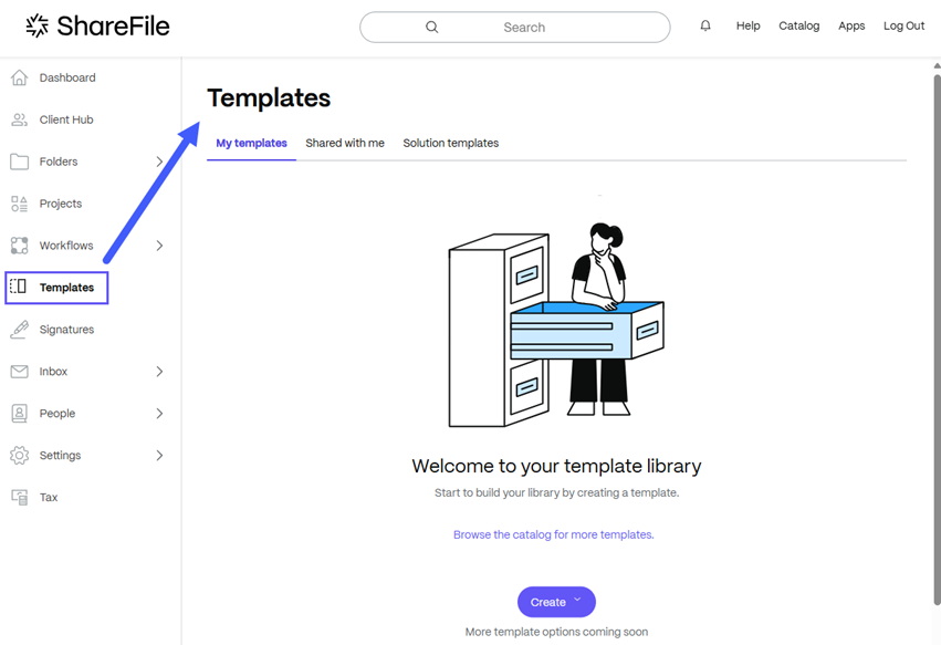 Templates