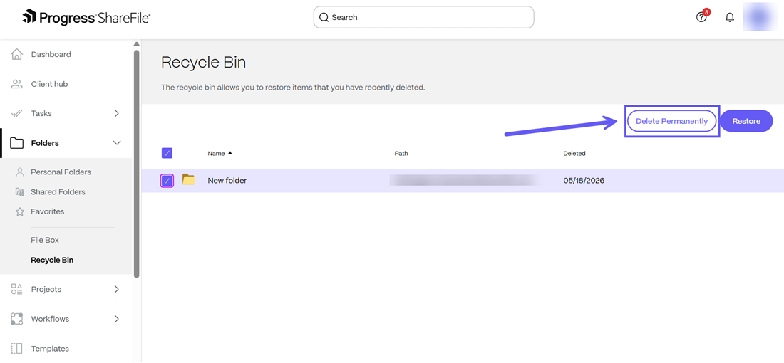 Recycle Bin 5