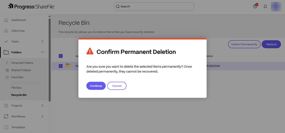 Recycle Bin 6
