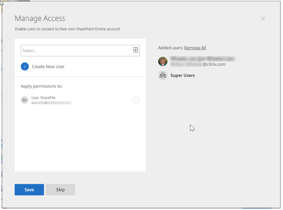 Connector overview