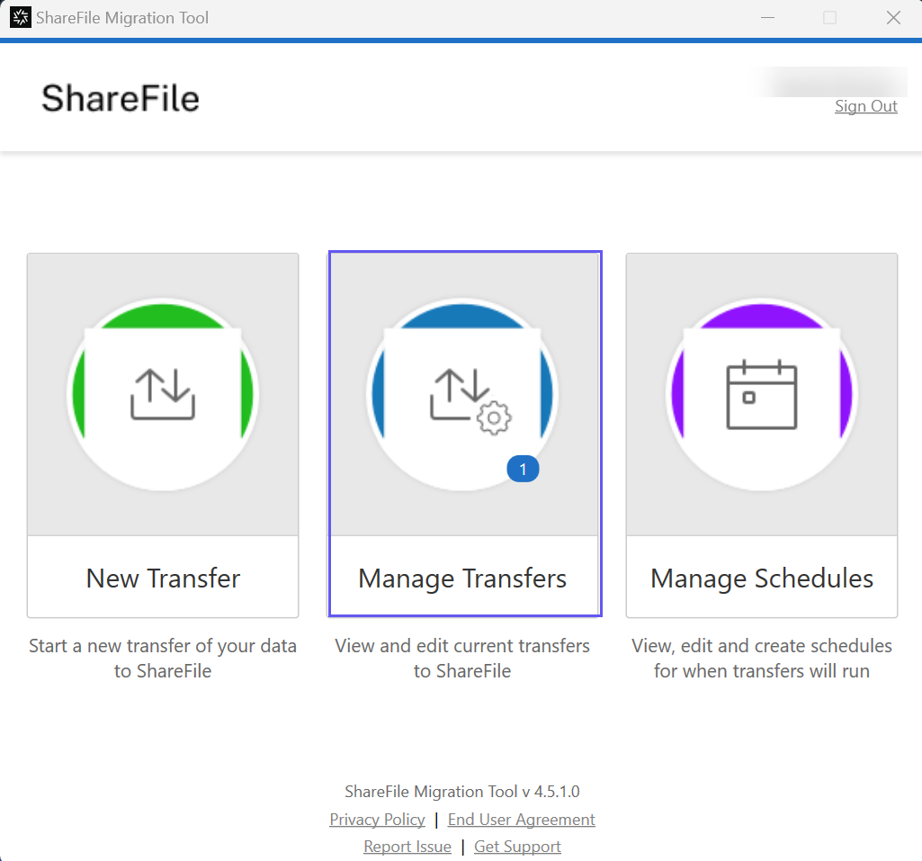 SF Migration Tool 1