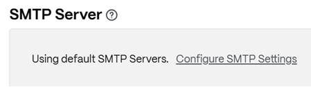 SMTP