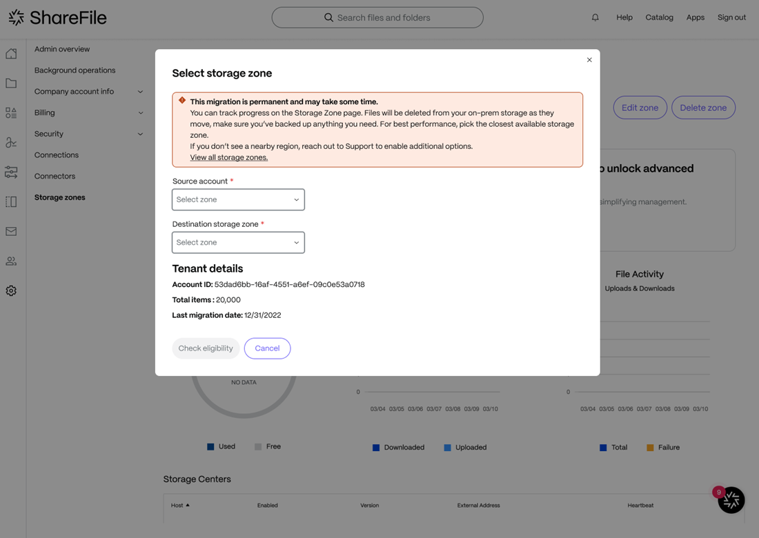 SZ Data Migration 14