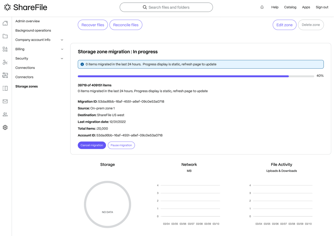 SZ Data Migration 18