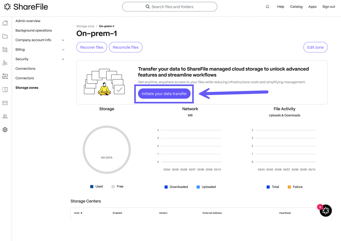 SZ Data Migration 2