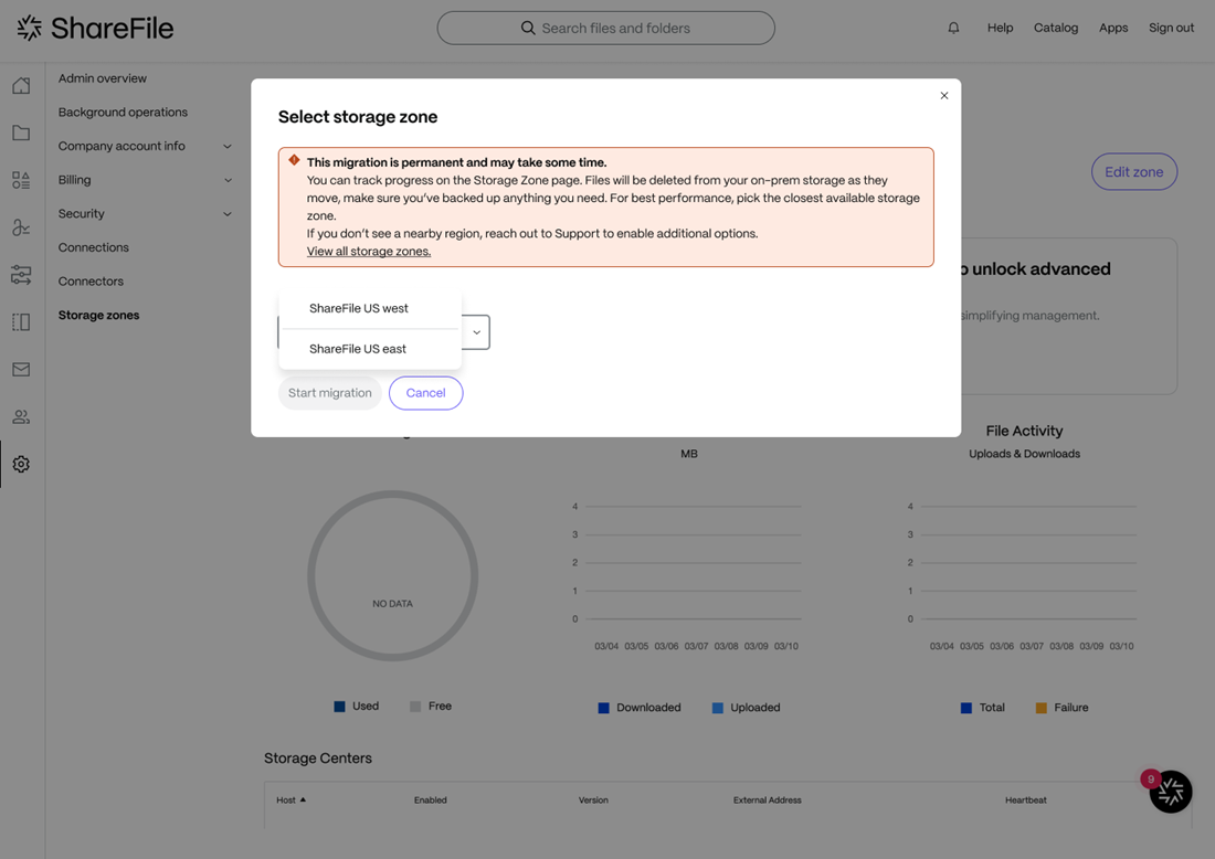 SZ Data Migration 5