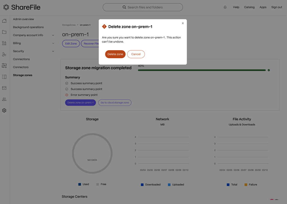 SZ Data Migration 9