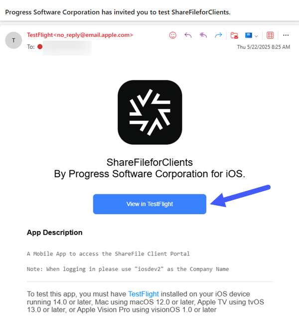 TestFlight