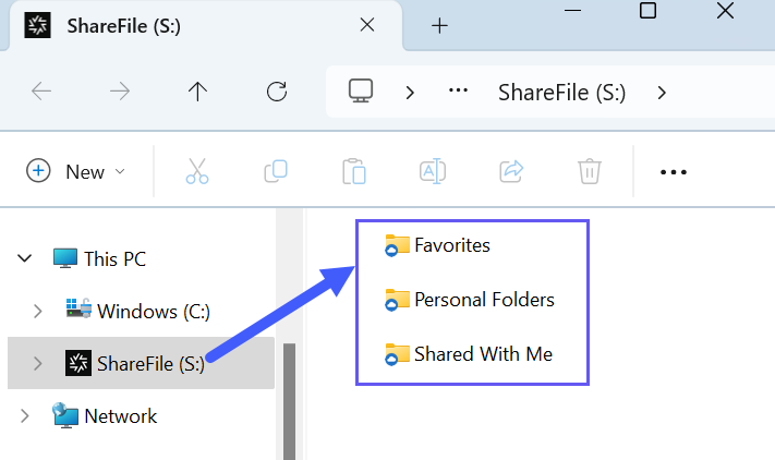Folders